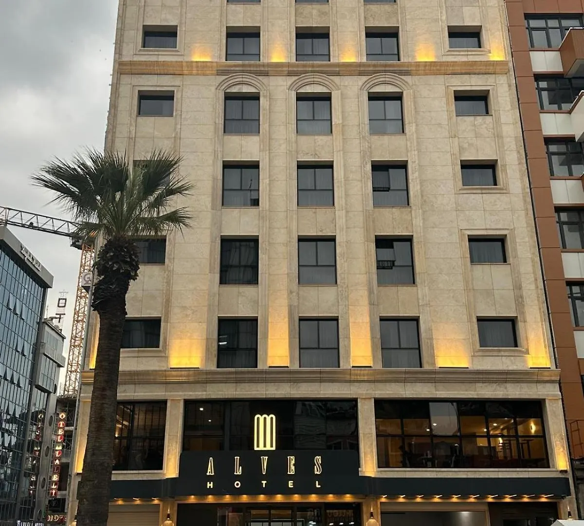 Alves Hotel İzmir Turkije