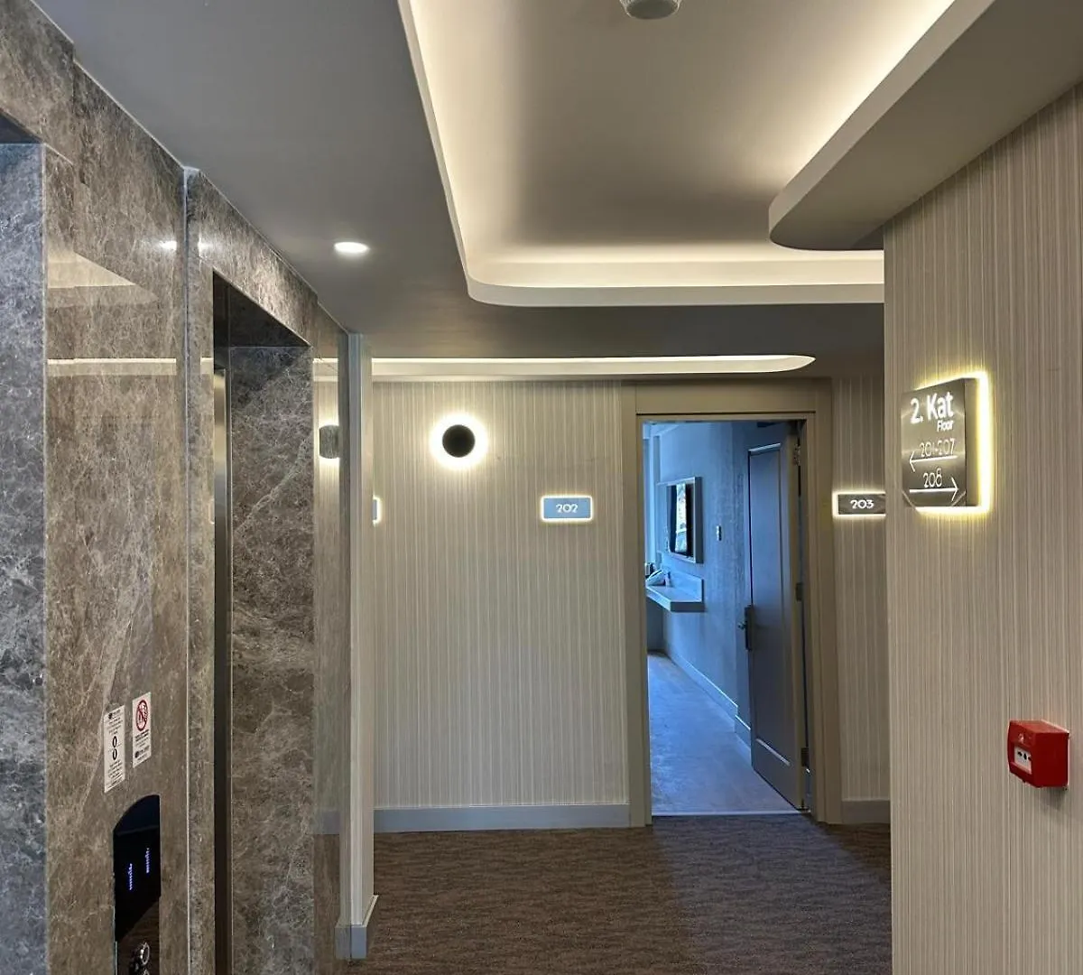 Alves Hotel 伊兹密尔